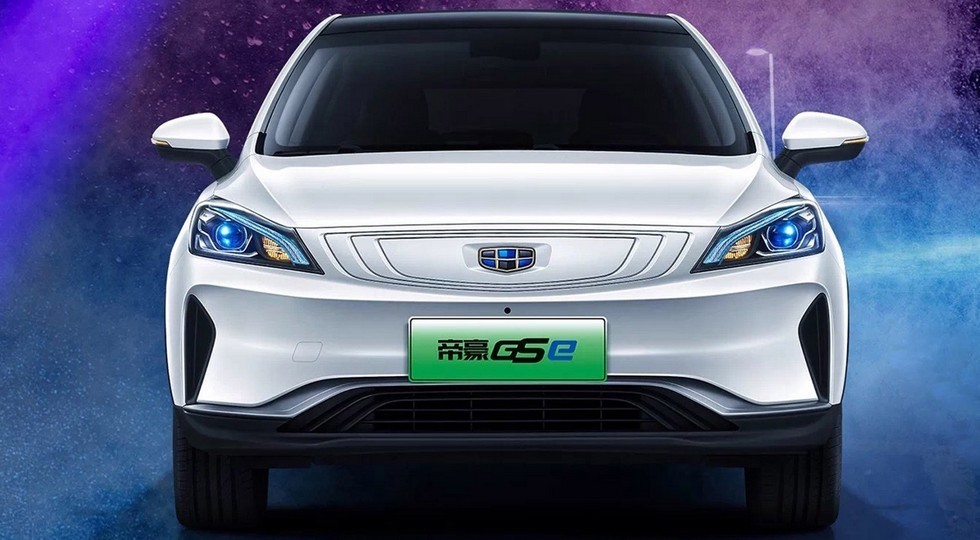 У кросс-хэтча Geely GS появилась новая версия - «Geely»