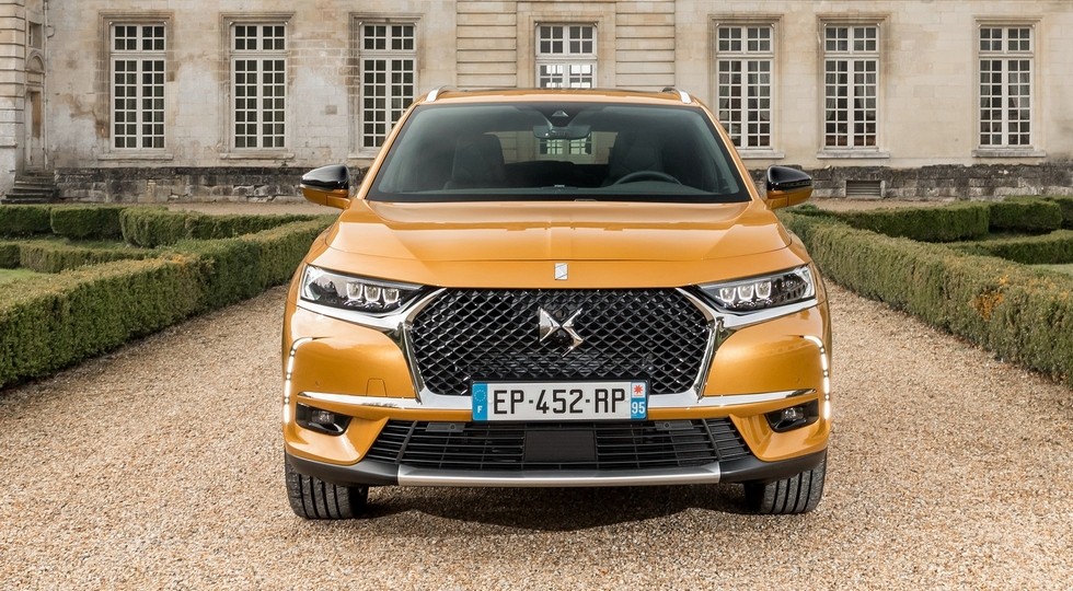 У кроссовера DS 7 Crossback в России будет «умеренная цена» - «DS»