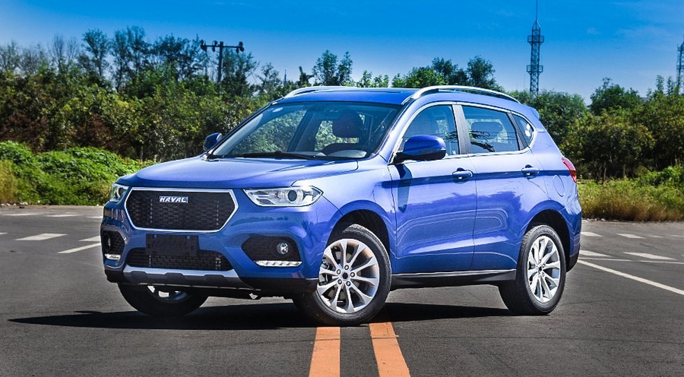 У кроссовера Haval H2 появилась «молодёжная» версия - «Haval»