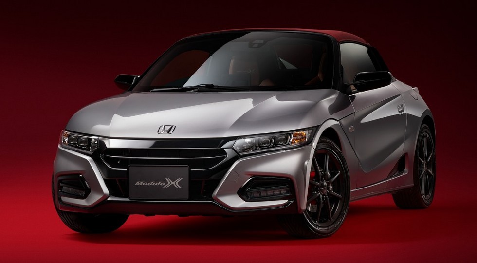 У маленького родстера Honda S660 появилась «прокачанная» версия - «Honda»