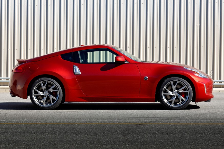 У Nissan 370Z нового поколения будут внешность в стиле предшественников и другой двигатель - «Nissan»