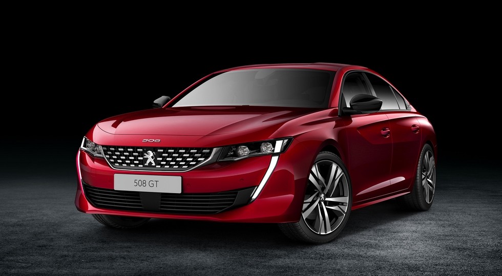 У нового Peugeot 508 будет «растянутая» версия - «Peugeot»