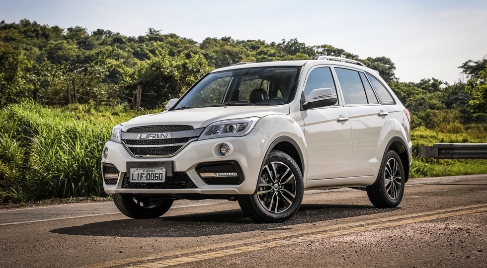 У рестайлингового Lifan X60 появились более доступные версии - «Lifan»