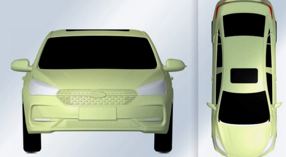 У седана Chery Arrizo 5 после рестайлинга изменится имя - «Chery»