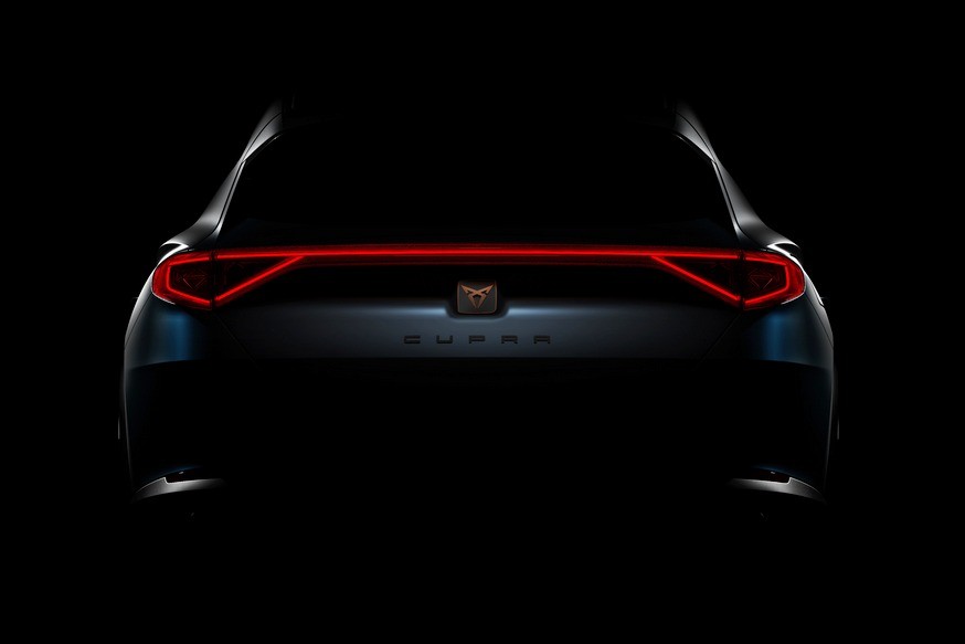 У «стопроцентного» кроссовера Cupra не получилось отдалиться от Seat - «Cupra»