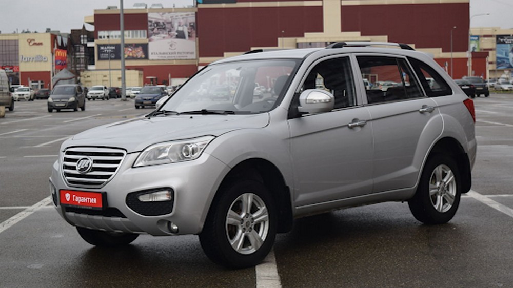 Удача и предубеждение: покупаем Lifan X60 за 450 тысяч - «Lifan»