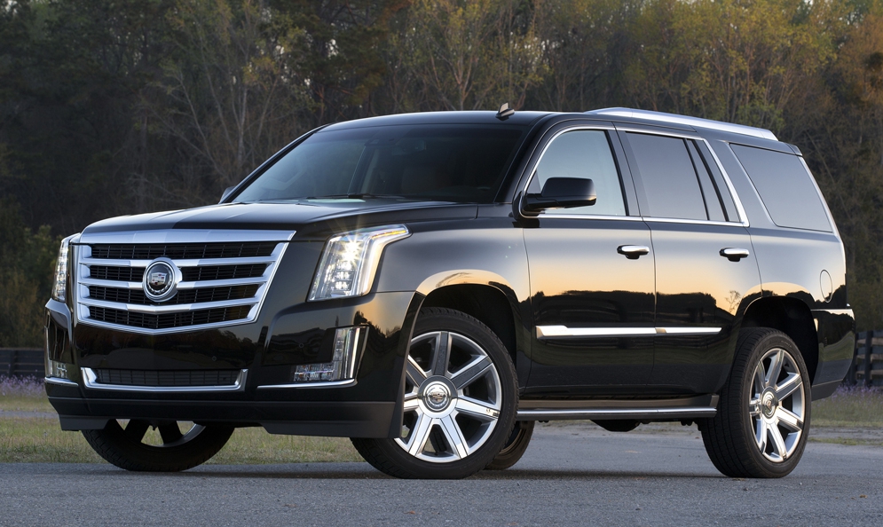 Ультралюкс: Cadillac выпустит внедорожник дороже Escalade - «Cadillac»