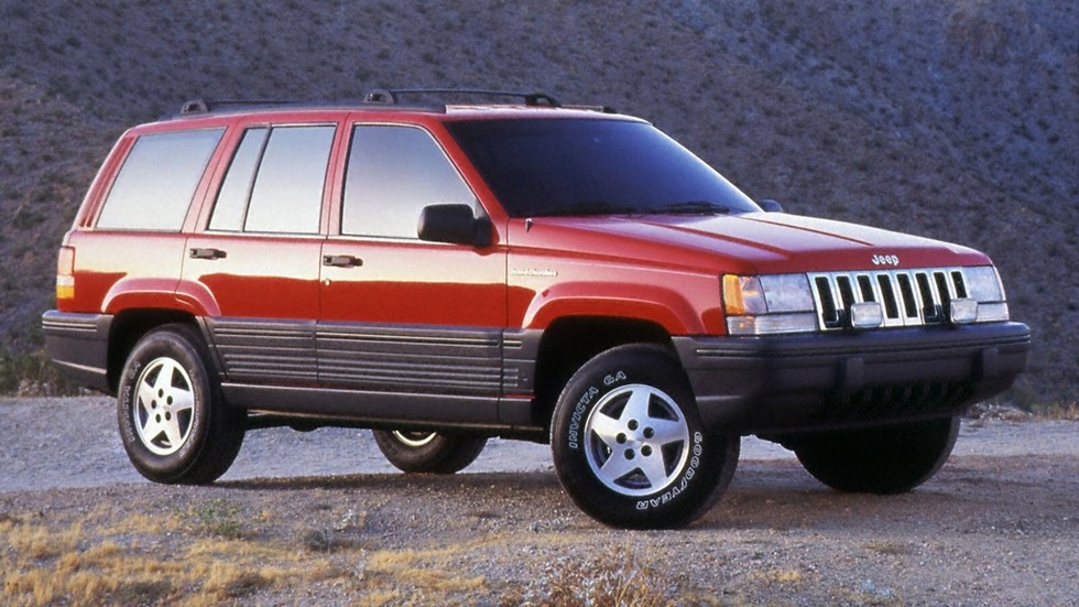 Увезет в лес, но уже не в багажнике: опыт владения Jeep Grand Cherokee ZJ - «Jeep»