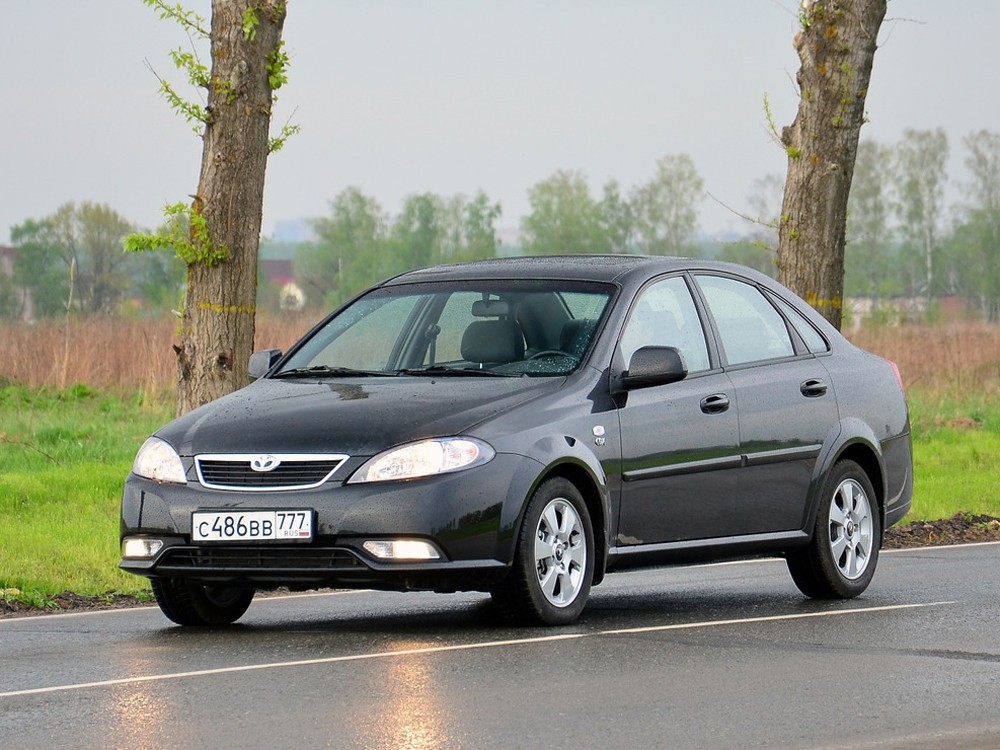 Uz-Daewoo снижает цены на автомобили на 40 000 – 70 000 рублей - «Daewoo»