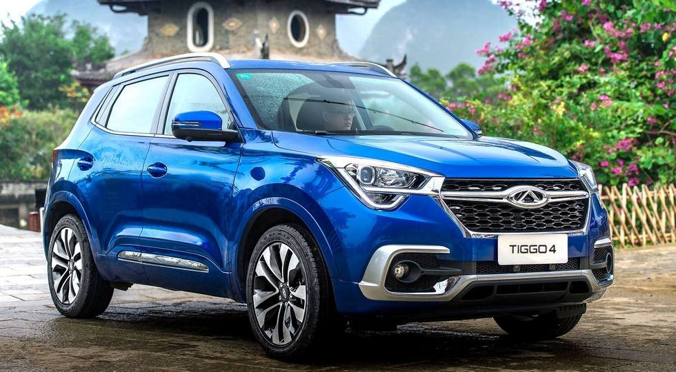 В Chery рассказали о глобальном «паркетнике» Tiggo 4 - «Chery»