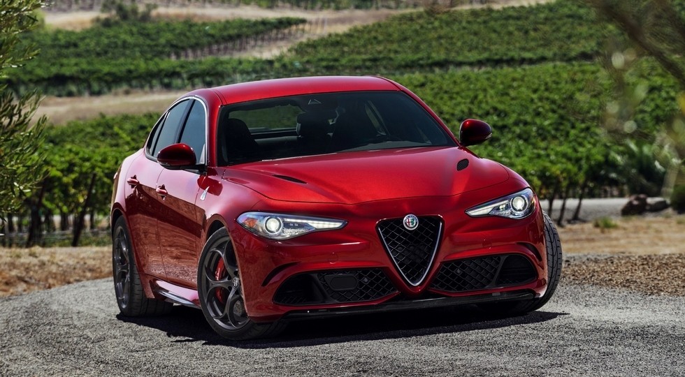 В Чикаго выбрали лучшие автомобили года - «Alfa Romeo»