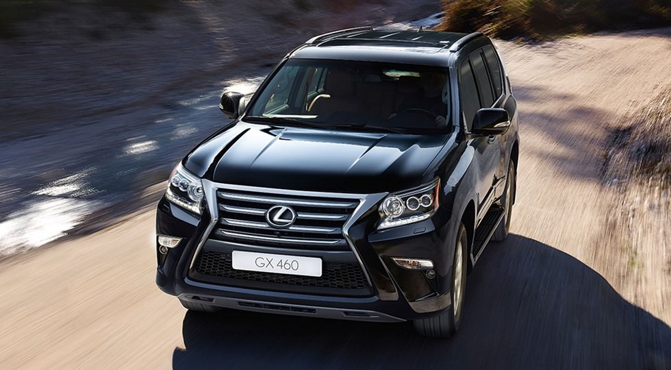 В декабре в РФ действуют спецпредложения при покупке автомобилей Lexus - «Lexus»