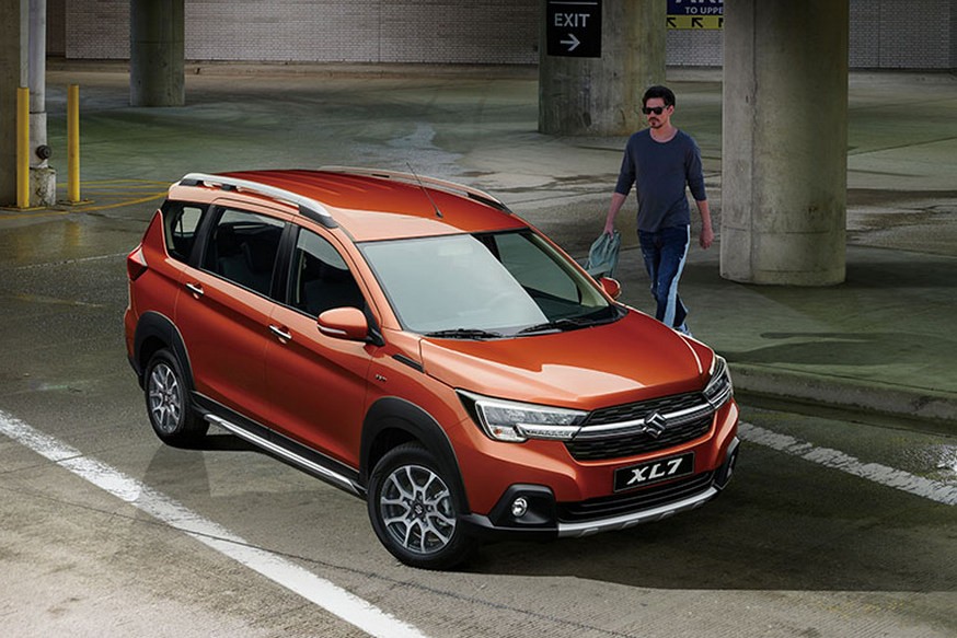 В гамму Suzuki вернулась модель XL7, но это уже не внедорожник и даже не полноценный SUV - «Новостной Автоблогер»