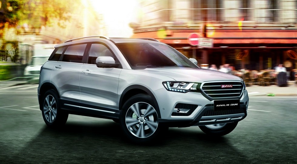 В этом году Haval привезёт в Россию ещё один кроссовер - «Haval»