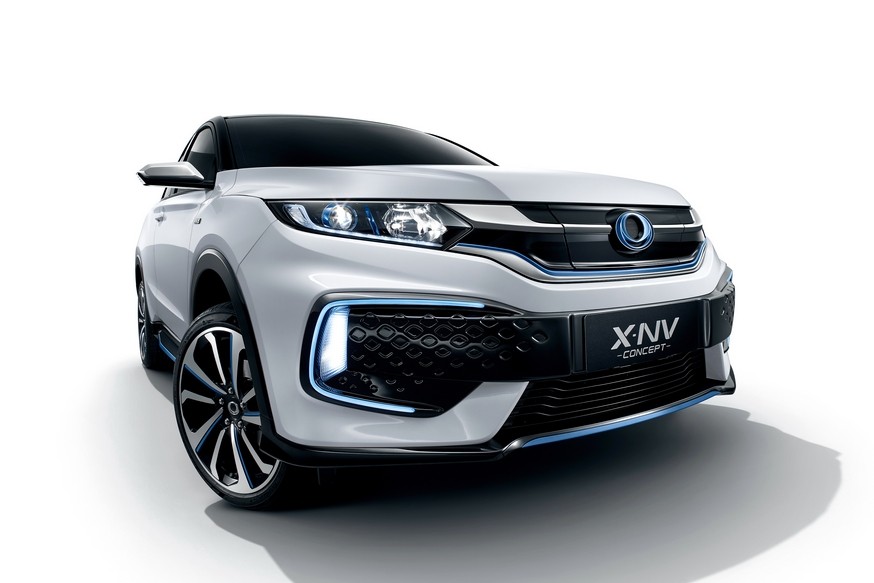 В кросс-линейке Honda прибавление: снова близнец, достанется не всем - «Honda»