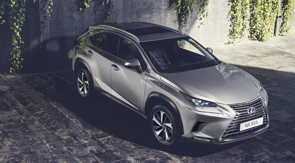 В Lexus рассказали о новинках для Франкфуртского автосалона-2017 - «Lexus»