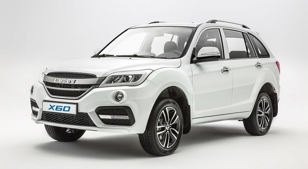 В Lifan рассказали, когда в линейке марки будут полноприводные кроссоверы - «Lifan»