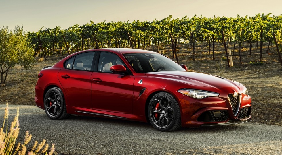 В марте Alfa Romeo представит купе Giulia Sprint - «Alfa Romeo»