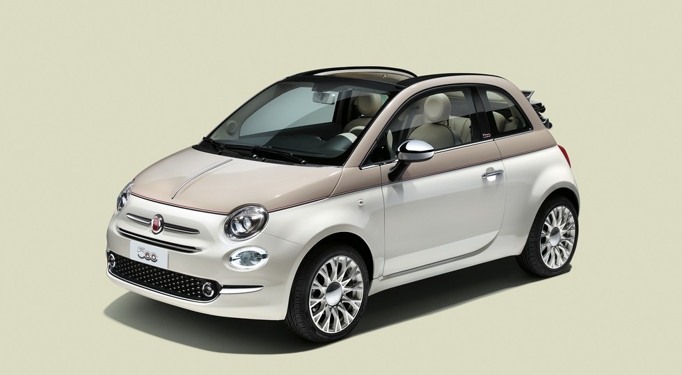 В марте Fiat представит сразу несколько новинок - «Fiat»
