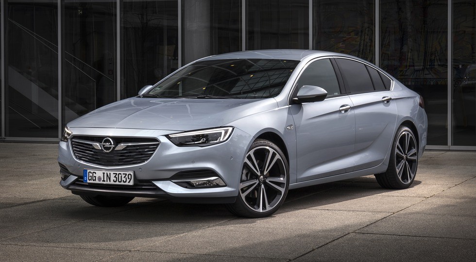 В Opel рассказали об успехе Insignia нового поколения - «Opel»