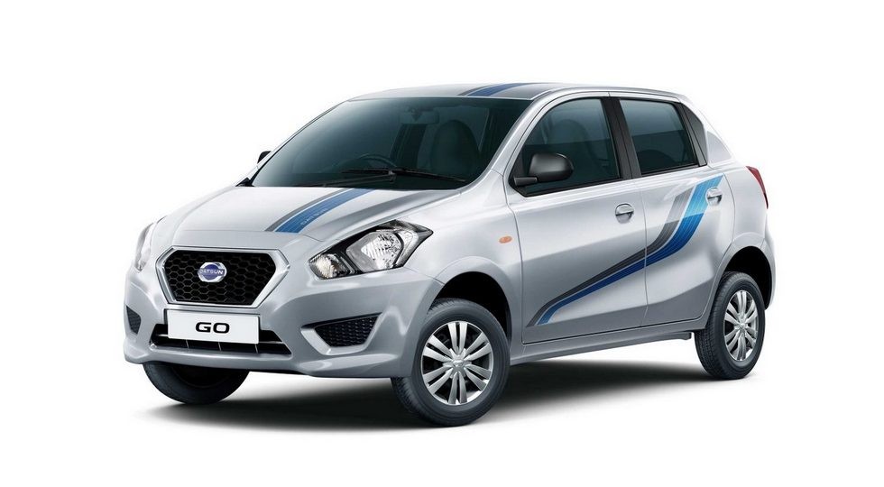 В ожидании рестайлинга: Datsun штампует спецверсии для своего «бюджетника» - «Datsun»