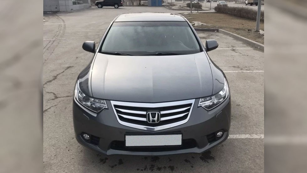 В поисках утраченной спортивности: стоит ли покупать Honda Accord VIII за 750 тысяч рублей - «Honda»