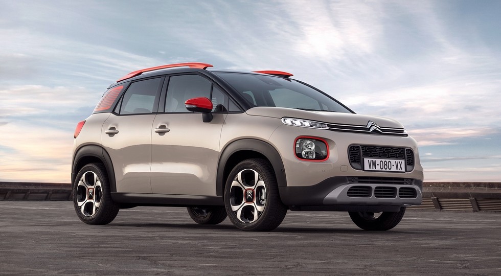 В PSA Group раскрыли предварительный план продаж Citroen C3 Aircross в РФ - «Citroen»
