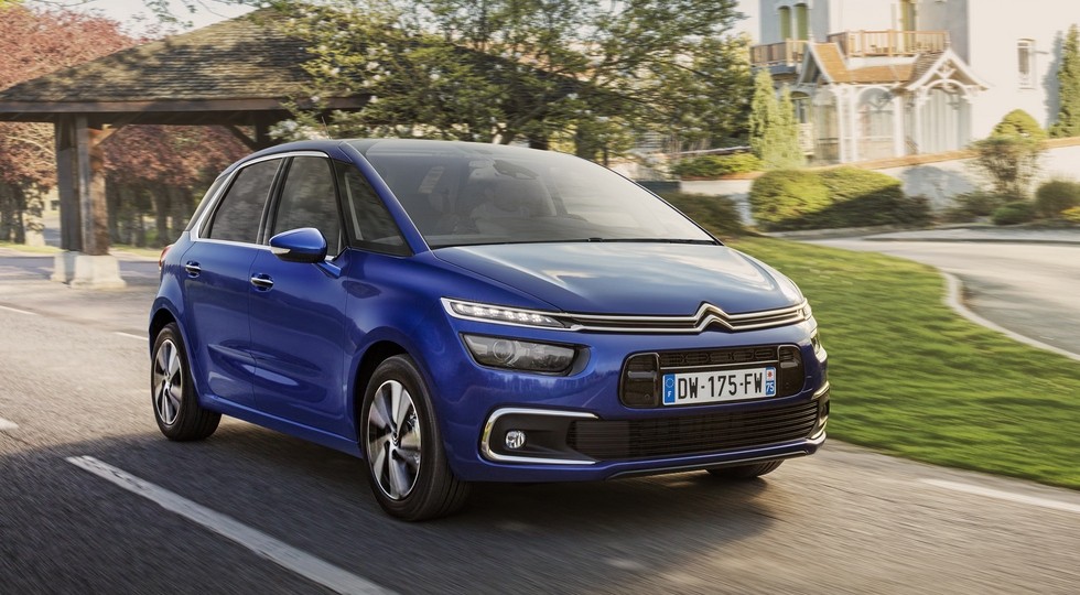 В России отзывают автомобили Citroen - «Citroen»