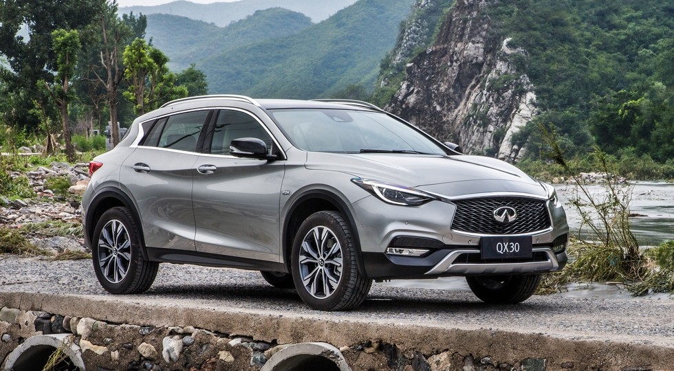 В России отзывают Infiniti из-за возможных проблем с подушками безопасности - «Infiniti»
