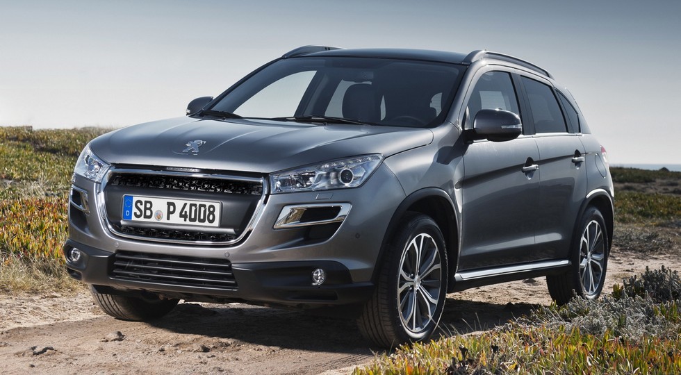 В России отзывают кроссоверы Peugeot и Citroen - «Citroen»
