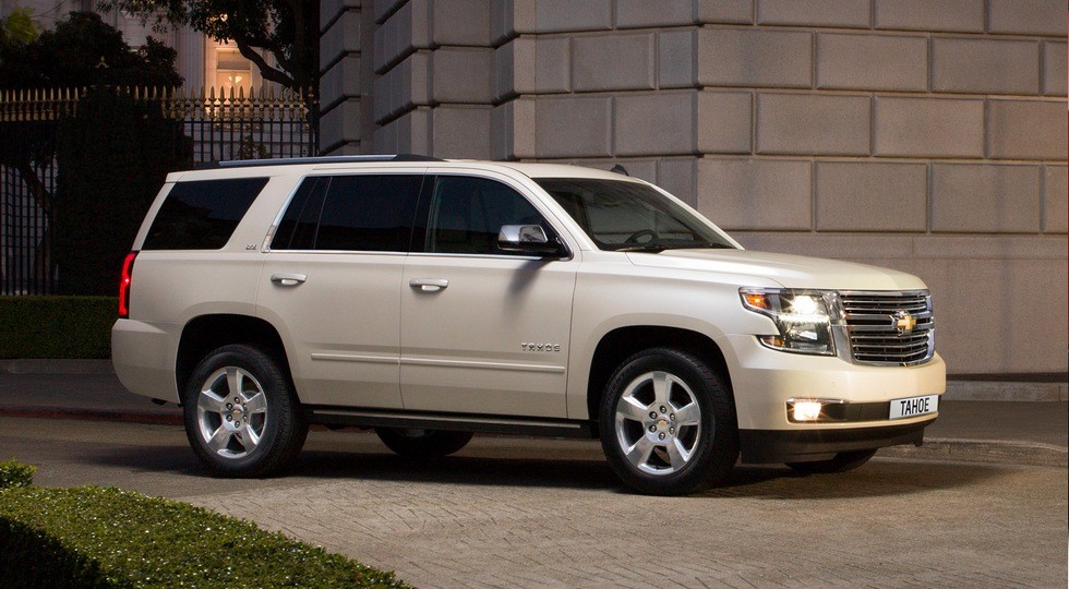 В России подорожают модели Chevrolet и Cadillac - «Cadillac»