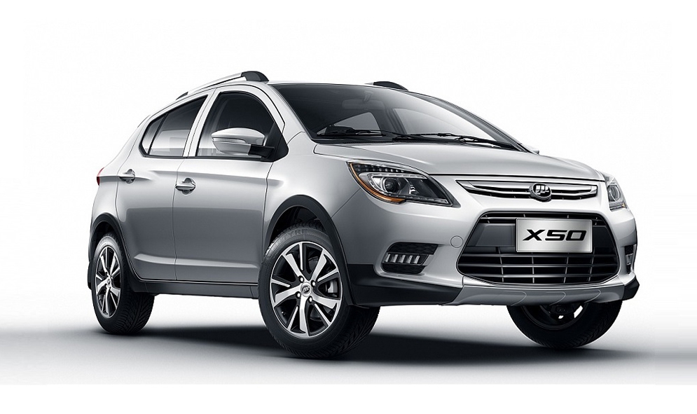 В России выросла доля продаж автомобилей китайских марок - «Haima»
