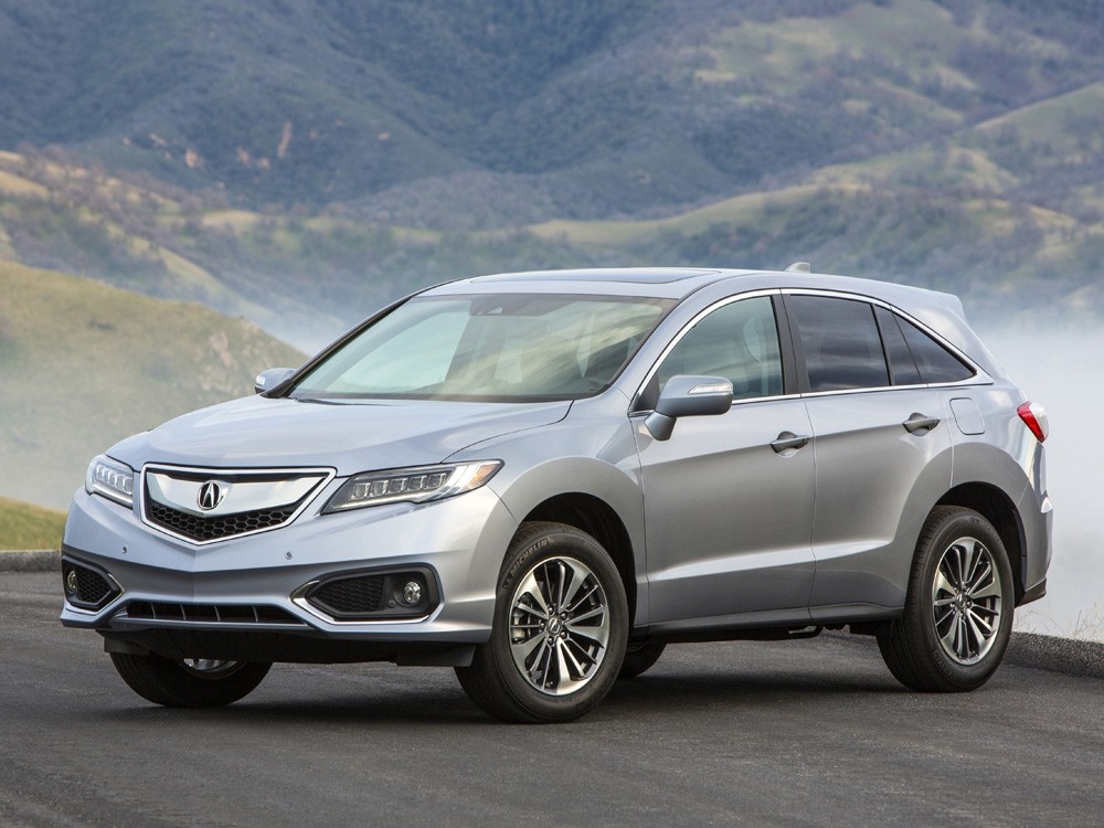 В США стартовали продажи Acura RDX 2016 модельного года - «Acura»