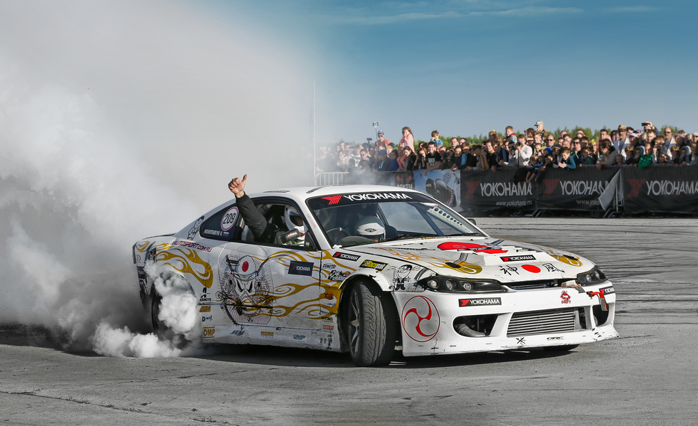 Верховный сёгун: тюнинг Nissan Silvia S15 - «Тюнинг»