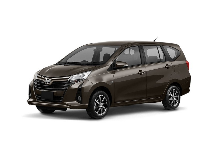 Вэн Toyota за 632 000 рублей: обновок больше, чем ожидалось. Близнеца тоже освежили - «Daihatsu»