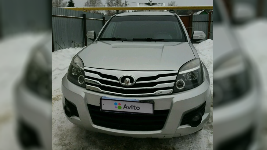 Вместо Патриота: стоит ли покупать Great Wall Hover за 500 тысяч рублей - «Great Wall»
