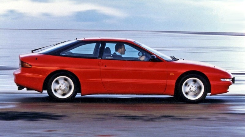 Вместо Жигулей: 5 любопытнейших автомобилей за 200 тысяч рублей - «Alfa Romeo»