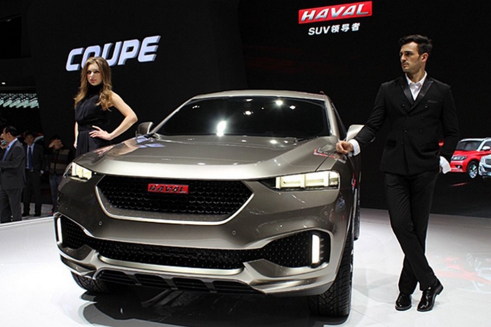 Внедорожники Haval H2 и H6 получили рублевые ценники - «Great Wall»