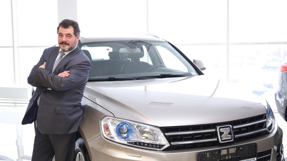 Внезапно: на ещё не представленный в России электрокар Zotye уже есть спрос - «Zotye»