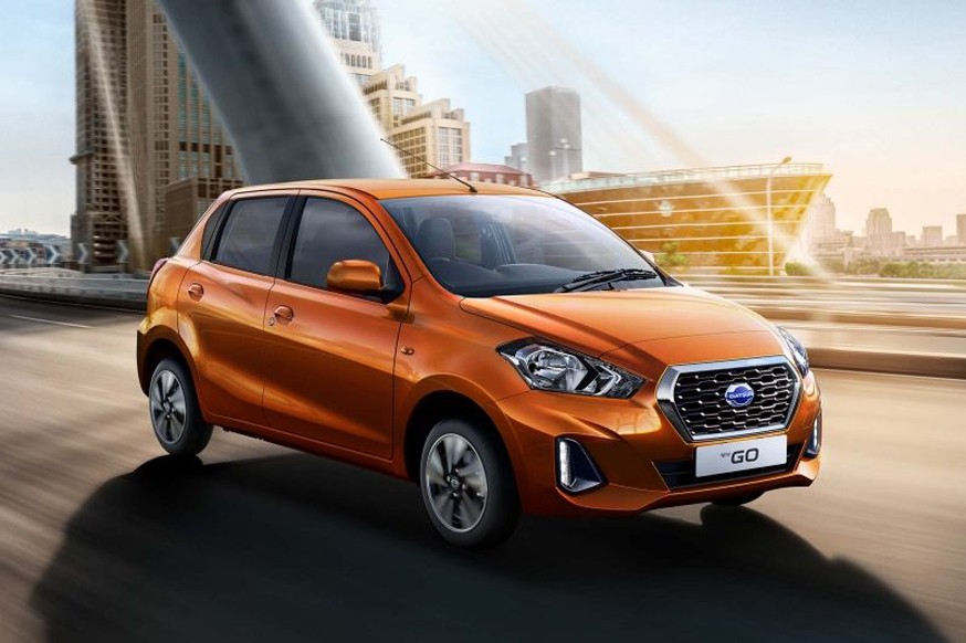 Во спасение продаж: бюджетники Datsun получат новую коробку передач - «Datsun»