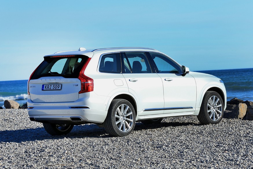 Volvo XC90 следующего поколения: «электроначинка» и обновлённая платформа - «Новостной Автоблогер»
