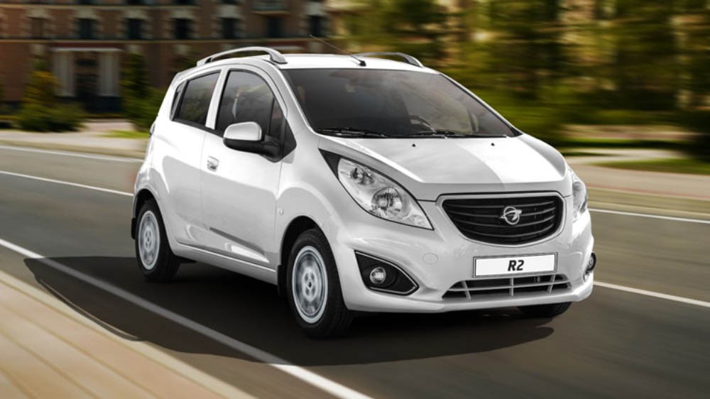 Вопреки стереотипам: самые маленькие автомобили российского рынка - «Fiat»
