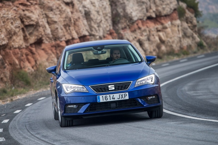 Вопреки тенденциям: Seat Leon может превратиться в седан - «SEAT»