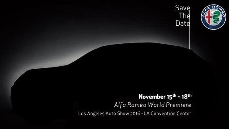 Все факты о первом кроссовере Alfa Romeo - Stelvio - «Alfa Romeo»