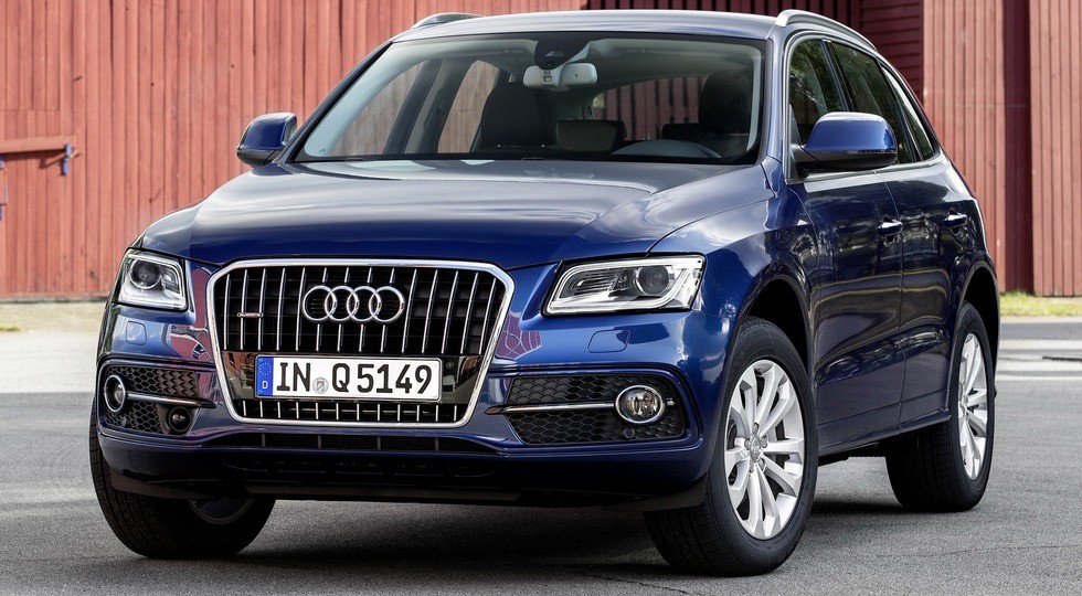 Вслед за Mercedes: Audi тоже отзывает автомобили в России - «Audi»