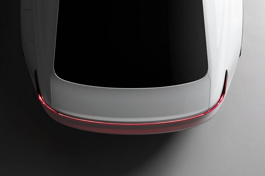 Вторая модель Polestar: платформа от Geely и цена, как у Tesla Model 3 - «Polestar»