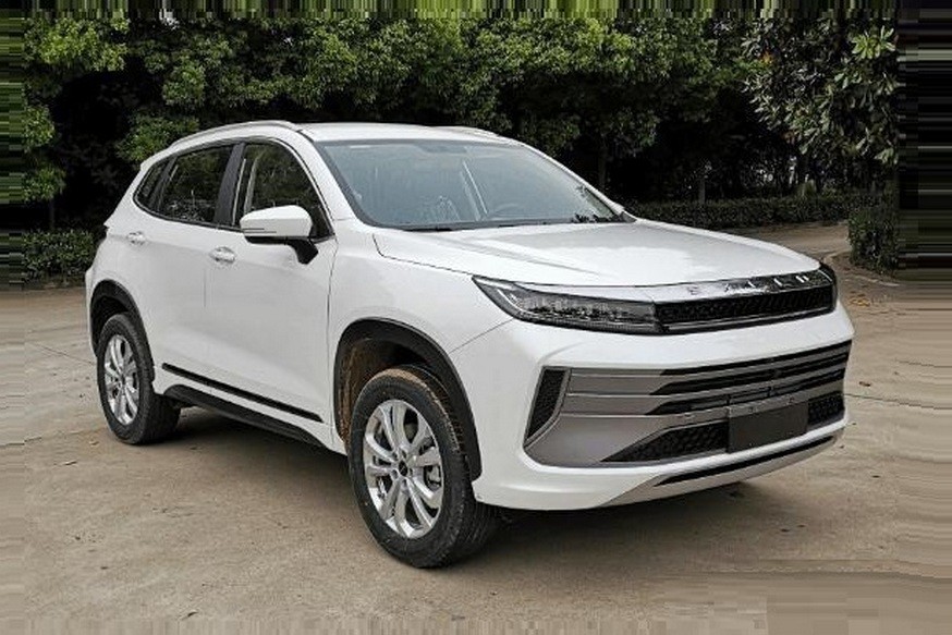Второй кроссовер премиального суббренда Chery: меньше и дешевле первенца - «Exeed»