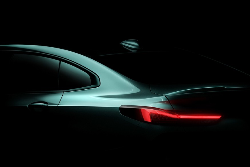 Запоздалый ответ Mercedes CLA от BMW: премьера - осенью - «BMW»