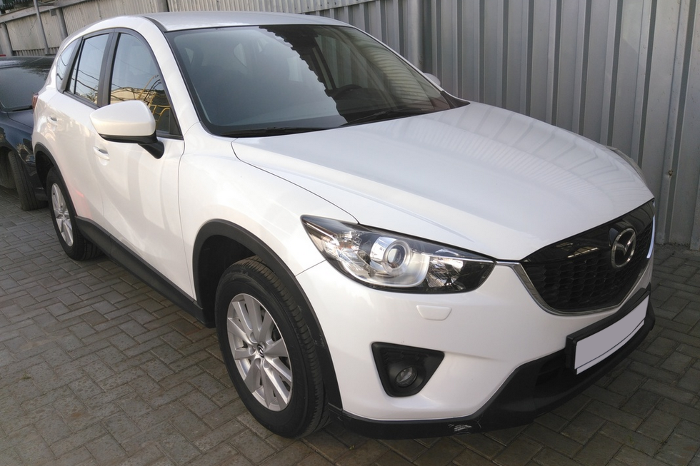 Жить будет: покупаем Mazda CX-5 I за миллион рублей - «Mazda»