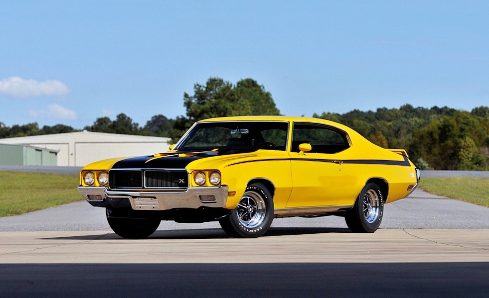 Золотая осень маслкаров 1969-1970: последние годы Эры Мощности - «Chrysler»